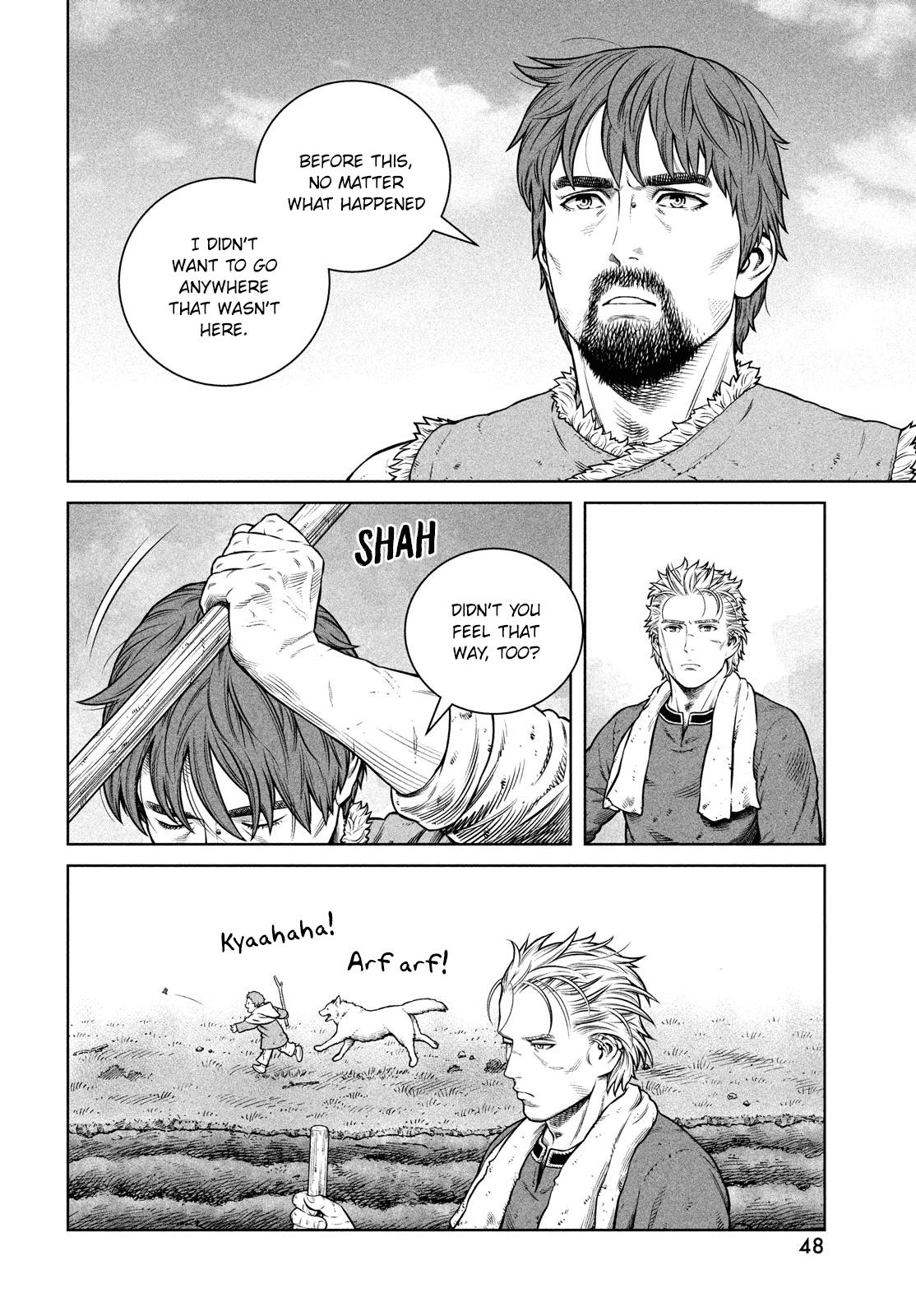 Vinland Saga, Chapter 199 image 10